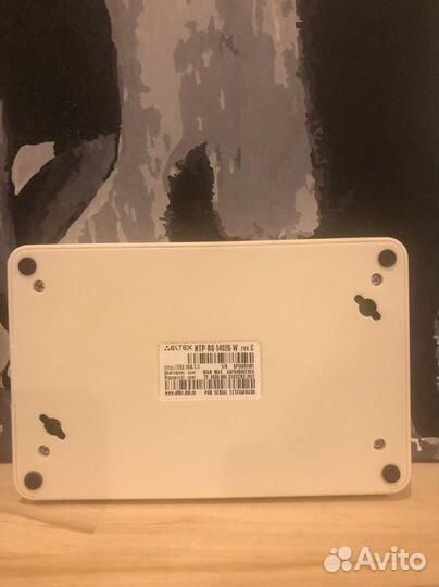 Роутер Eltex NTP-RG-1402G-W