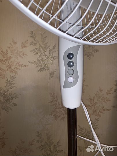 Вентилятор напольный