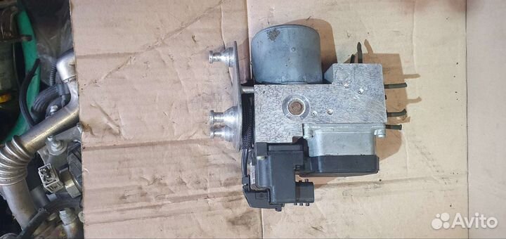 Блок ABS Mercedes Sprinter