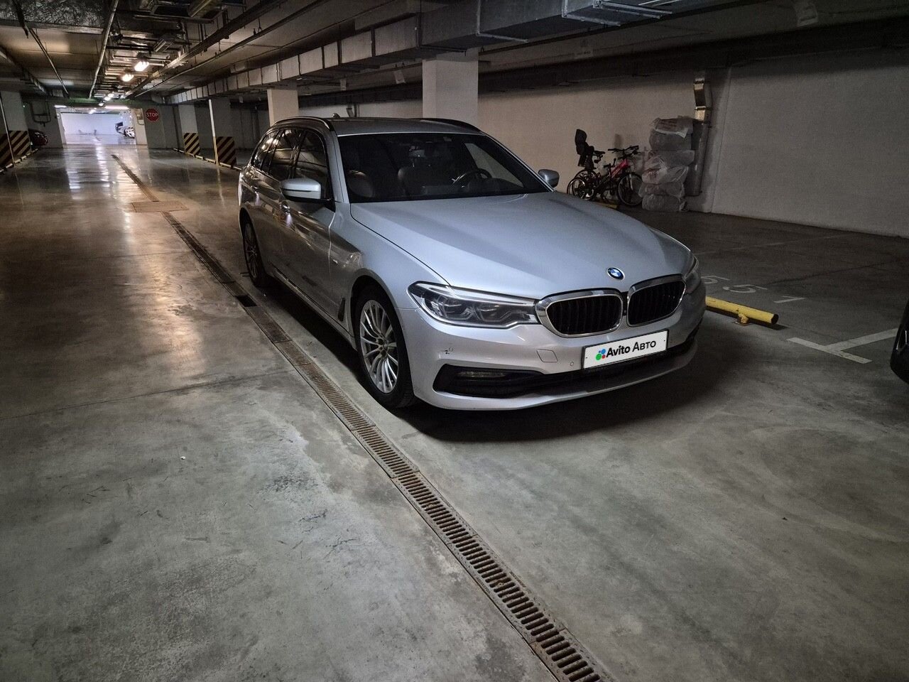 BMW 5 серия: фото владельца