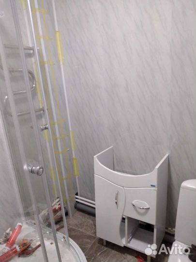 Услуги сантехника