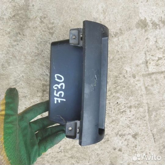 Рамка магнитолы Fiat Albea