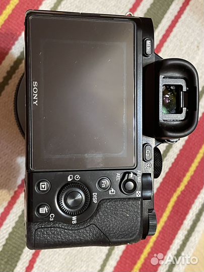 Sony a7r