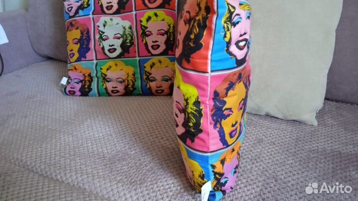 Постер и Наволочки Монро Уорхола