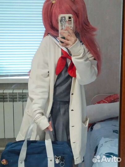 Косплей айри момои