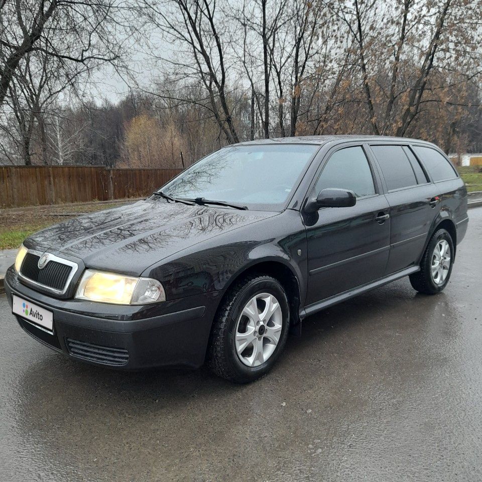 Skoda Octavia: фото владельца