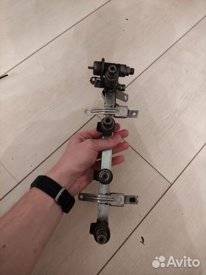 Дроссельная заслонка opel tigra corsa b