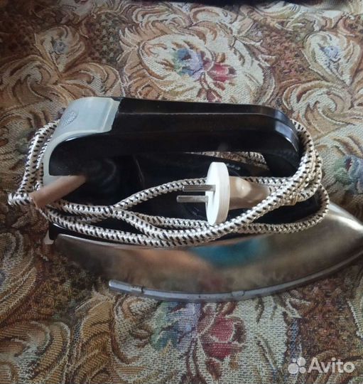 Утюг бу СССР