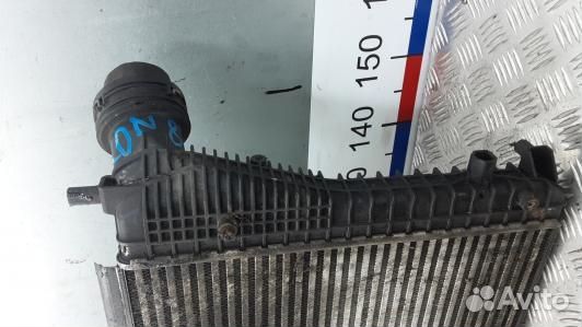 Радиатор интеркуллера volkswagen jetta 5 (CDN08KC0
