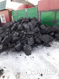 Уголь дпк орех рядовка