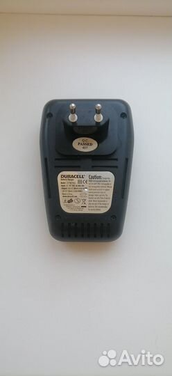 Зарядное устройство для пальчиковых аккумуляторов