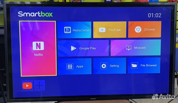 Samsung UE43N5000AU