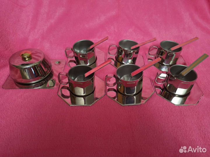 Zepter набор кофейный Астра