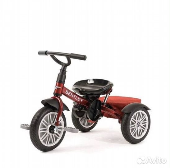 Детский трехколесный велосипед bentley
