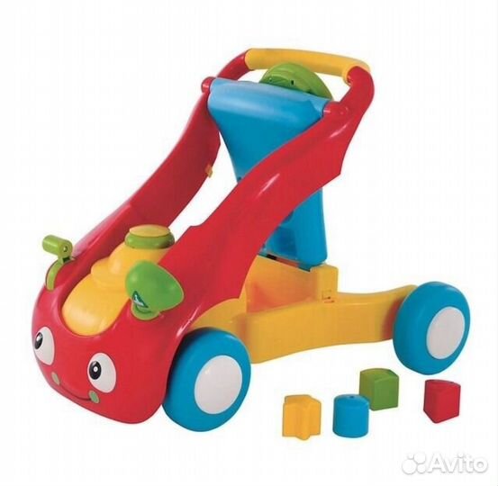 ELC машинка каталка