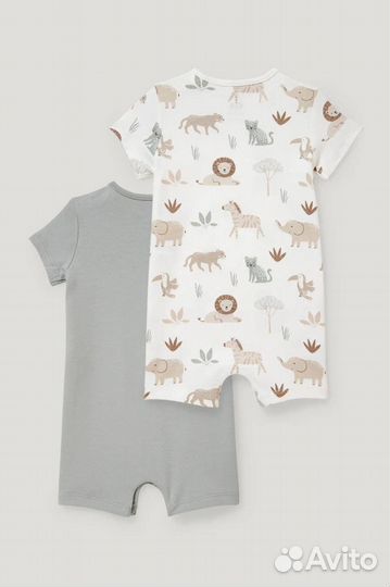 Песочники C&A 62,80