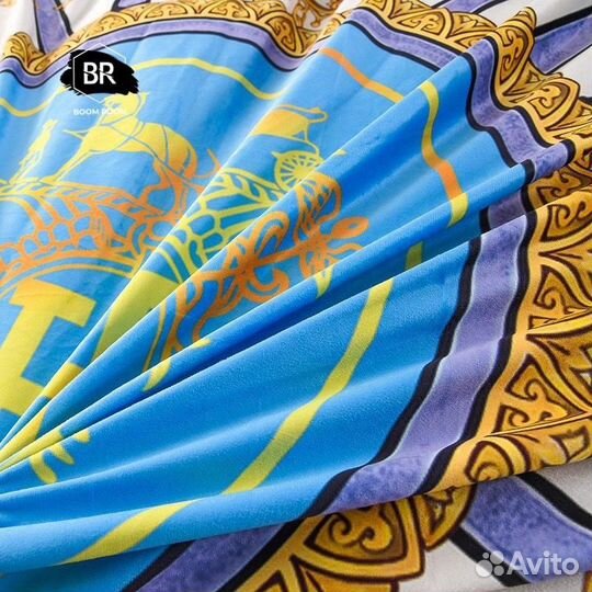 Шикарное брендовое постельное бельё