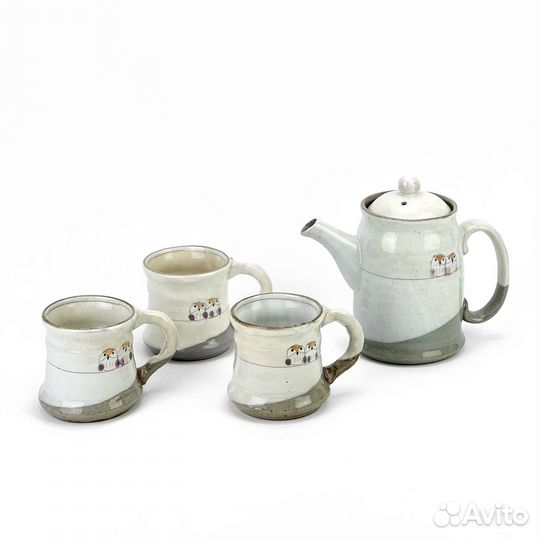 Чайный сет винтаж Япония