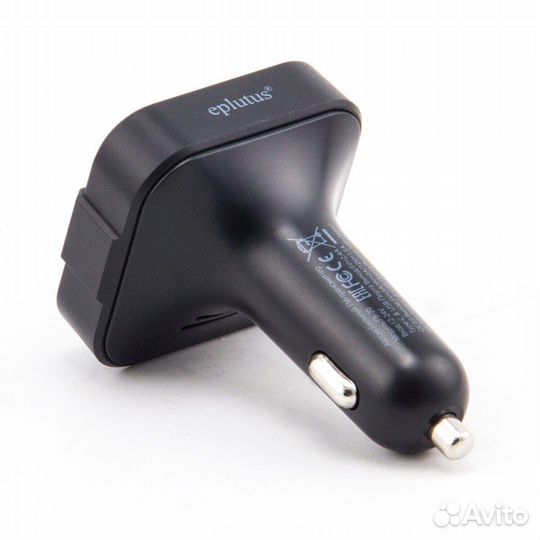 Автомобильный FM-трансмиттер Bluetooth 5.1