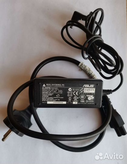 Блоки питания зарядки для ноутбуков