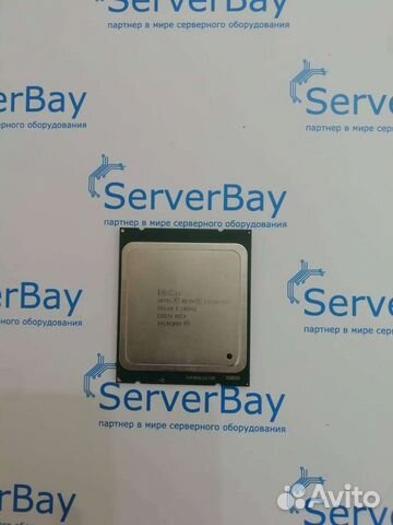 Процессор Intel Xeon E5-2620v2, 2.1-2.6GHz, 6core