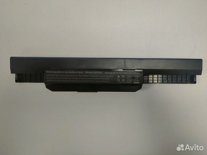 Батарея для ноутбуков / аккумулятор для ноутбука