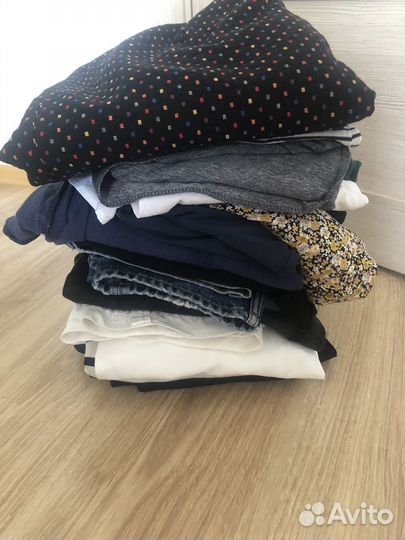 Женская одежда пакетом 42 44