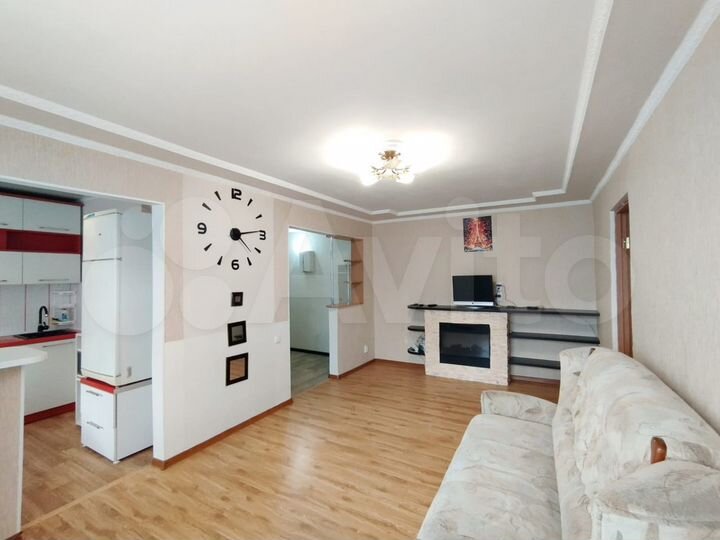 2-к. квартира, 44,5 м², 2/3 эт.