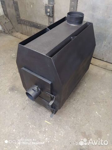 Печь для дачи гаража