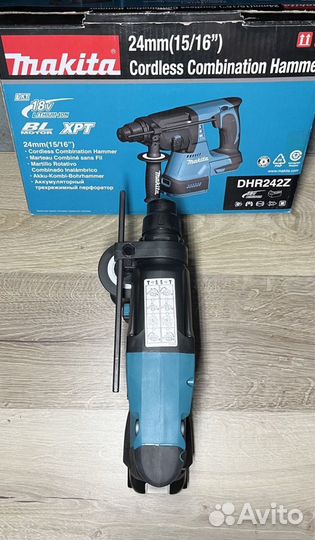 Перфоратор Makita DHR242