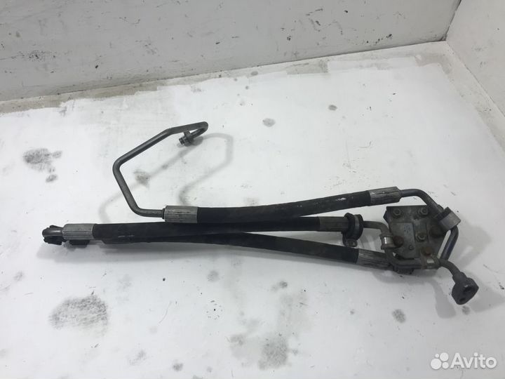 Трубка гидроусилителя