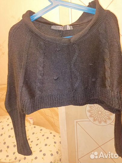 Болеро для девочки