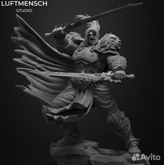 Настольные фигурки Warcraft (Hobby Universe)