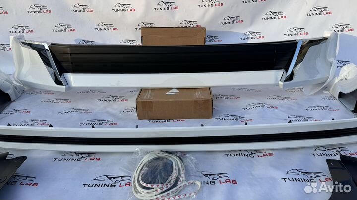 Land Cruiser 200 Обвес Executive Lounge 2021