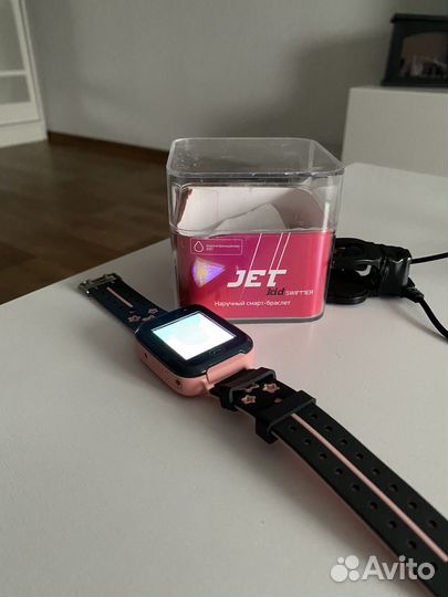 Детские smart часы с gps