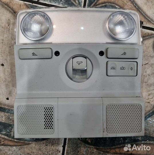 Плафон освещения Volkswagen Passat CC