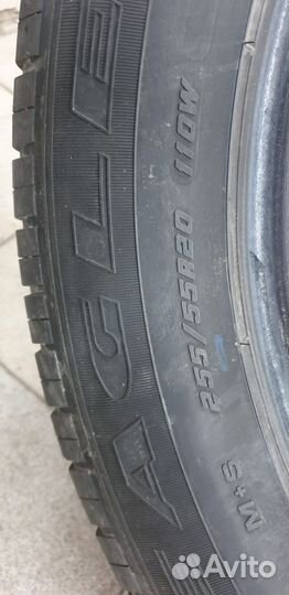 Goodyear Eagle F1 AT 255/55 R20