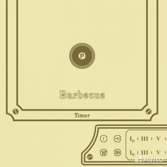 Индукционная варочная панель Kaiser KCT 7797 FI El