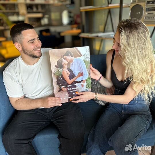 Новогодний подарок