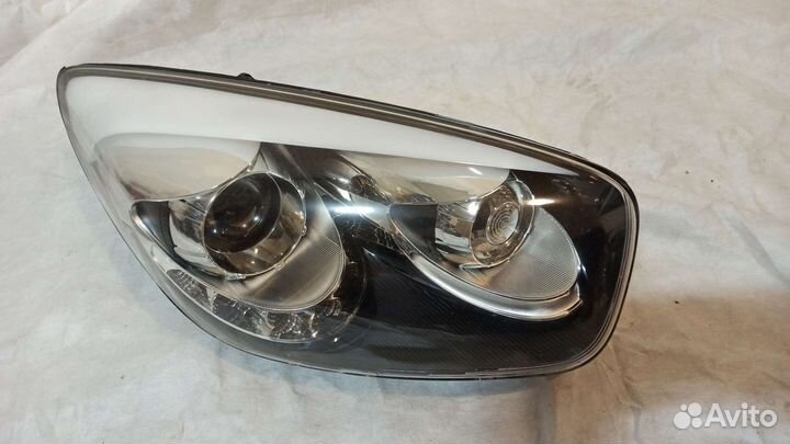 Фара правая Kia picanto 2 15-17г
