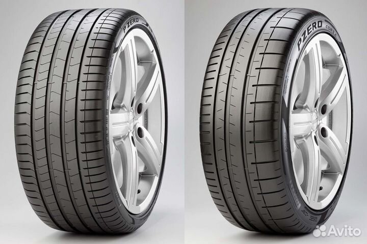 Pirelli P Zero Sports CAR 245/45 R20 103W