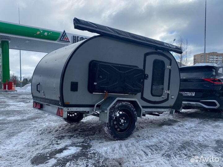 Прицеп-дача Свобода Кемпер Оптима, 2023