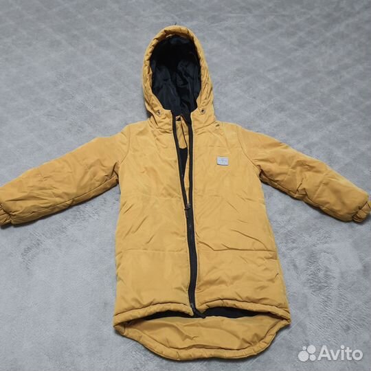 Парка детская