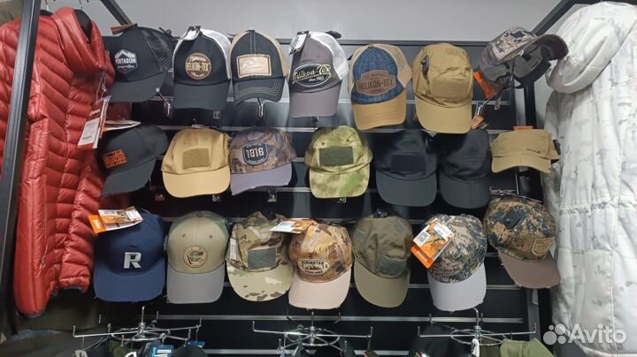 Кепка-бейсболка 5.11 flag bearer CAP