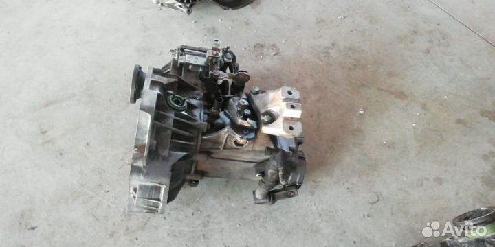 МКПП Фольксваген Гольф 1.6