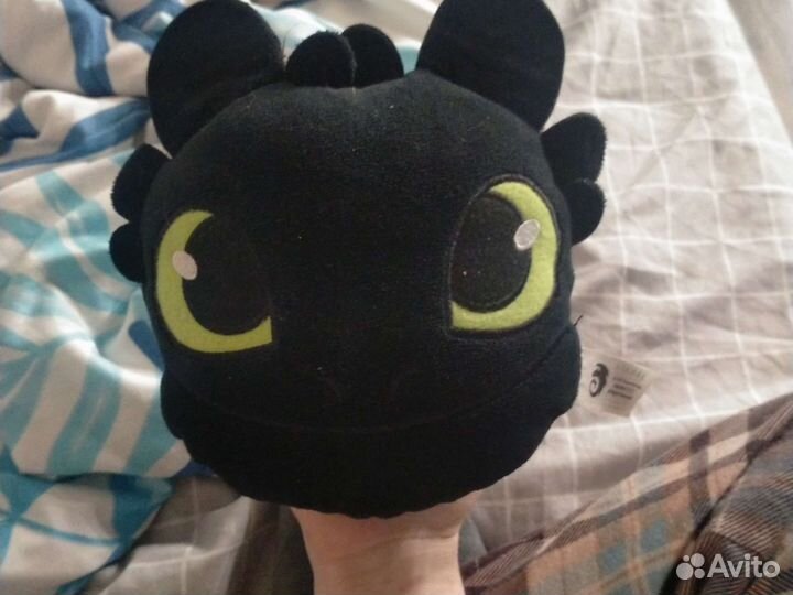 Как приручить дракона беззубик