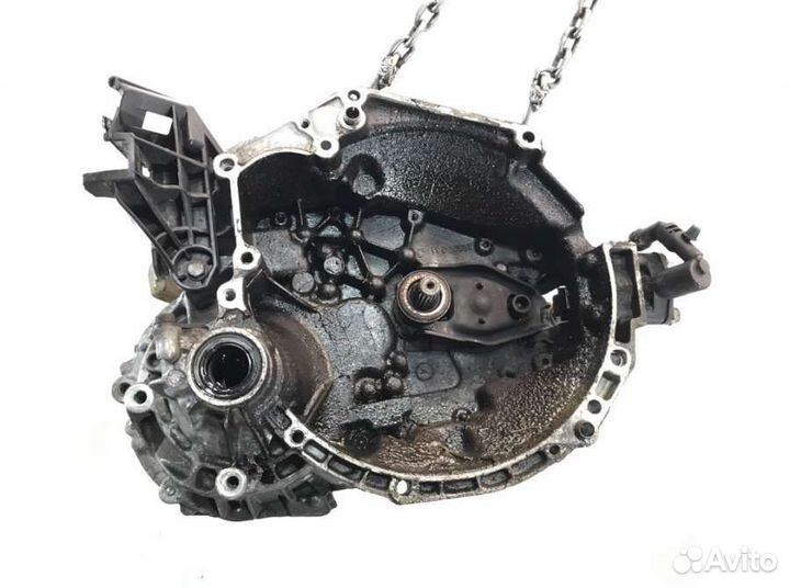 МКПП (Коробка передач механическая) 20CQ87 Peugeot