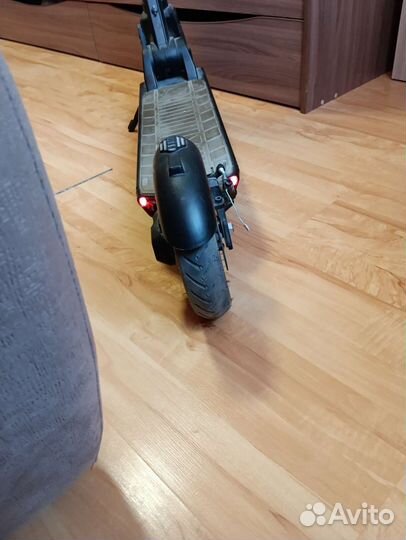 Самокат взрослый электрический kugoo m2 pro