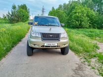 УАЗ Patriot 2.7 MT, 2011, 250 000 км, с пробегом, цена 570 000 руб.