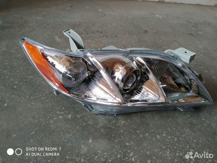 Фара Тойота Камри 06-10 г.в.левая,правая